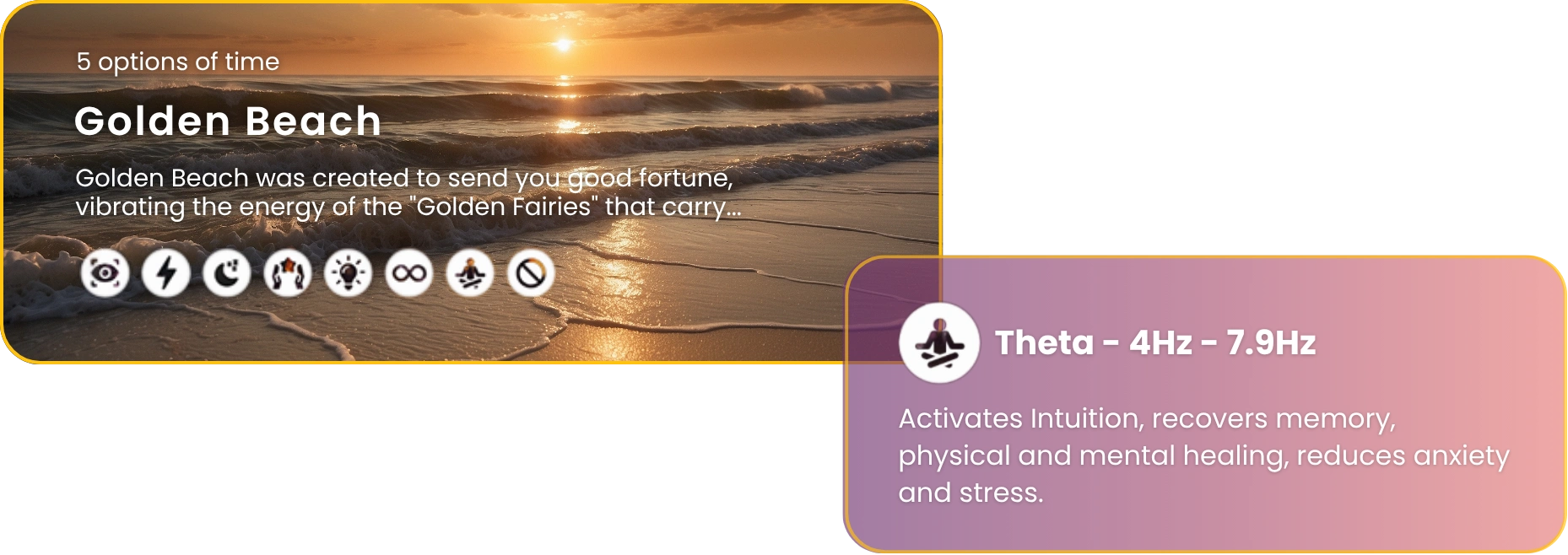 Relax Card